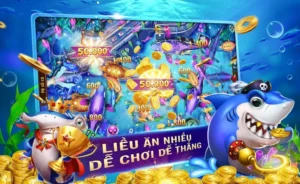 Cách Chơi Thợ Săn Cá Tại BWing: Bí Kíp Săn Thưởng Đỉnh Cao