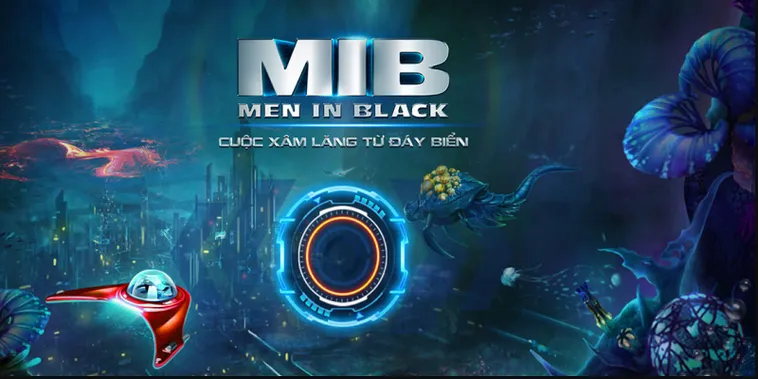 Hướng Dẫn Cách Chơi Bắn Cá Men In Black Tại BWing Chi Tiết Nhất