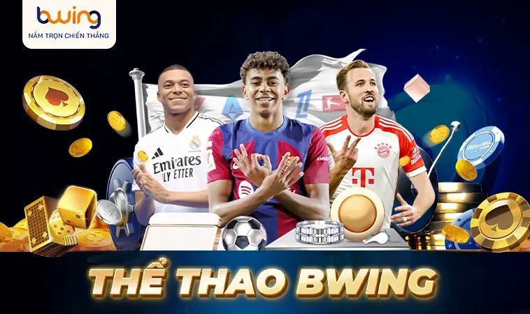 BWing - Trang Chủ B Wing - Địa Chỉ Cá Cược Online Uy Tín Nhất Việt Nam