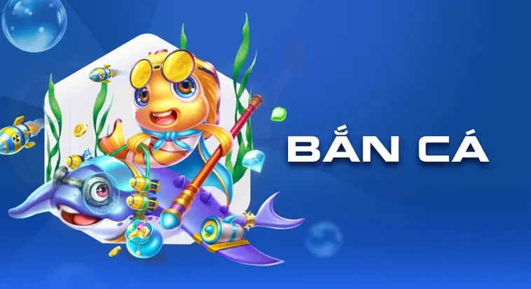 Trải Nghiệm Thế Giới Đại Dương Bắn Cá BWing Săn Thưởng Cực Đã