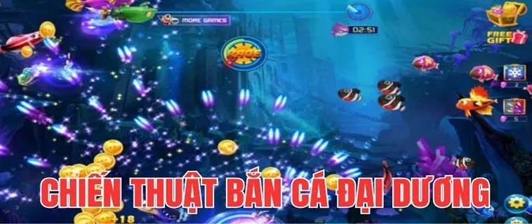 Bí Kíp Săn Thưởng Và Cách Chơi Bắn Cá Đại Dương Tại BWing Đỉnh Cao