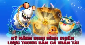Cách Chơi Bắn Cá Thần Tài Tại BWing: Bí Kíp Săn Thưởng Lớn