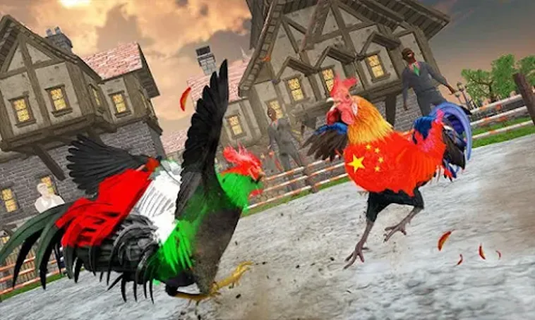 Cách Chơi Đá Gà 3D Tại BWing: Trải Nghiệm Đấu Trường Sôi Động