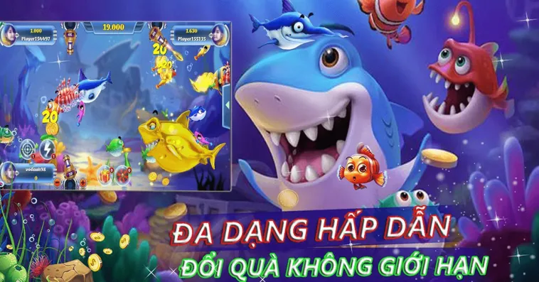 Bí Kíp Săn Boss Và Cách Chơi Vua Bắn Cá Tại BWing Đỉnh Cao