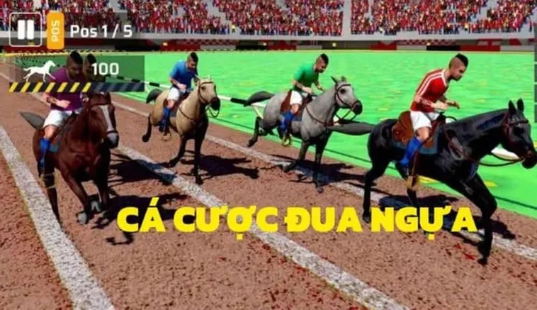 Tìm Hiểu Cá Cược Đua Ngựa BWing Cơ Hội Thắng Lớn Mỗi Ngày