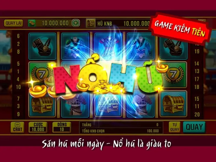 Khám Phá Thế Giới Nổ Hũ BWing Đỉnh Cao Cơ Hội Đổi Đời