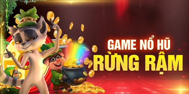 Khám Phá Trò Chơi Nổ Hũ Rừng Xanh Tại BWing Để Thắng Lớn