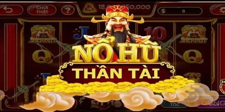 Trò Chơi Nổ Hũ Thần Tài Tại BWing: Cơ Hội Rinh Thưởng Lớn Mọi Lúc