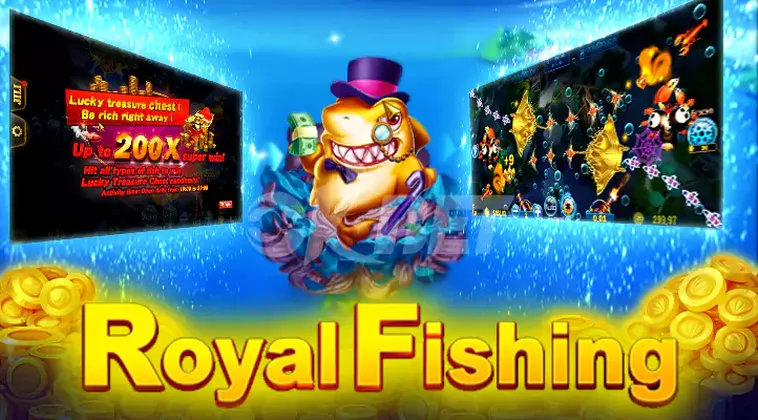 Bật Mí Cách Chơi Bắn Cá Royal Fishing Tại BWing Thắng Đậm Nhất