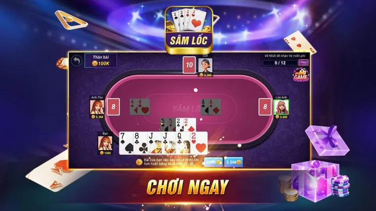 Bí Kíp Chơi Bài Sâm Lốc Online Tại BWing Thắng Lớn Mỗi Ngày 2 Bí Kíp Chơi Bài Sâm Lốc Online Tại BWing Thắng Lớn Mỗi Ngày